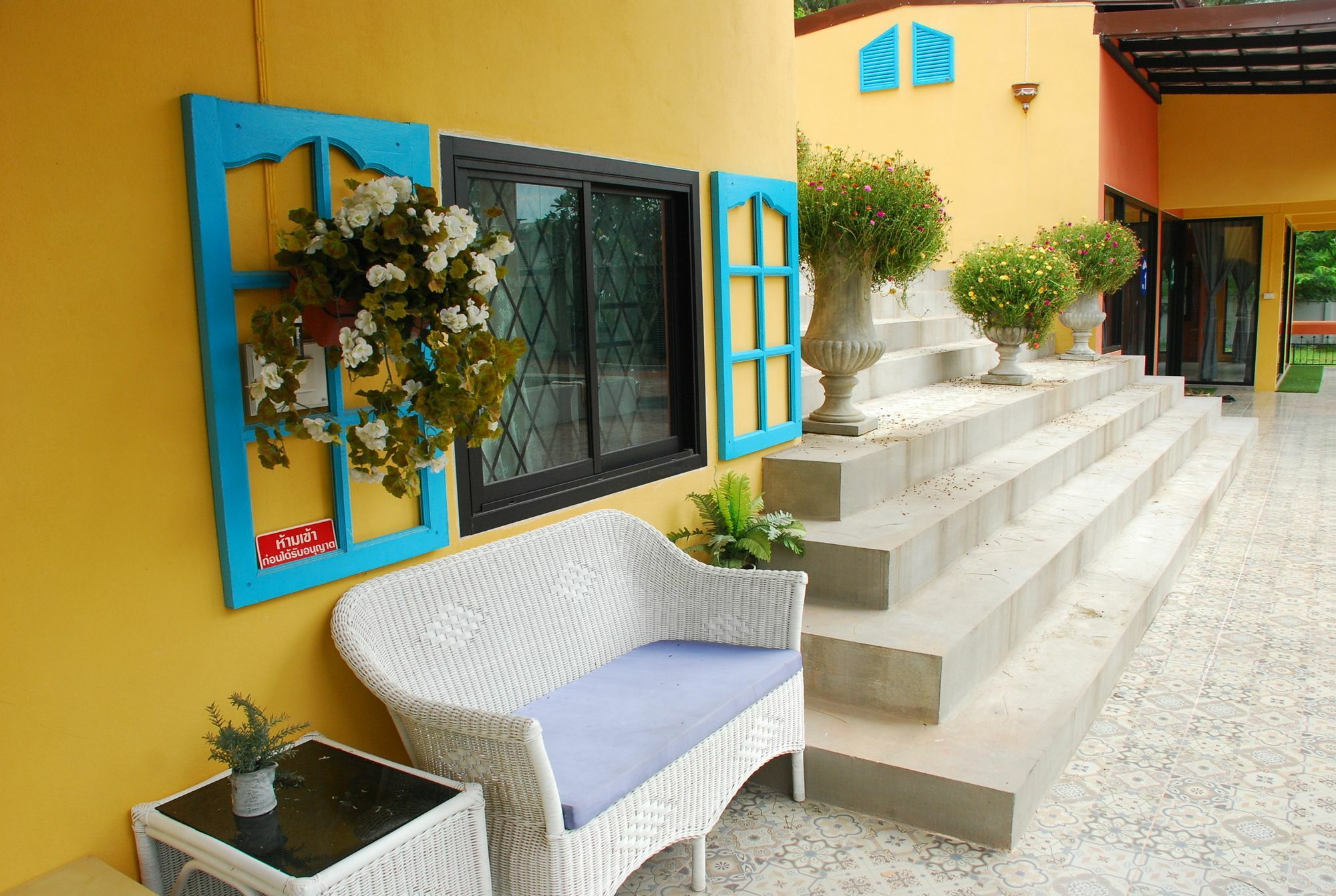 Phutara Accomodation Cha-Am Exterior photo