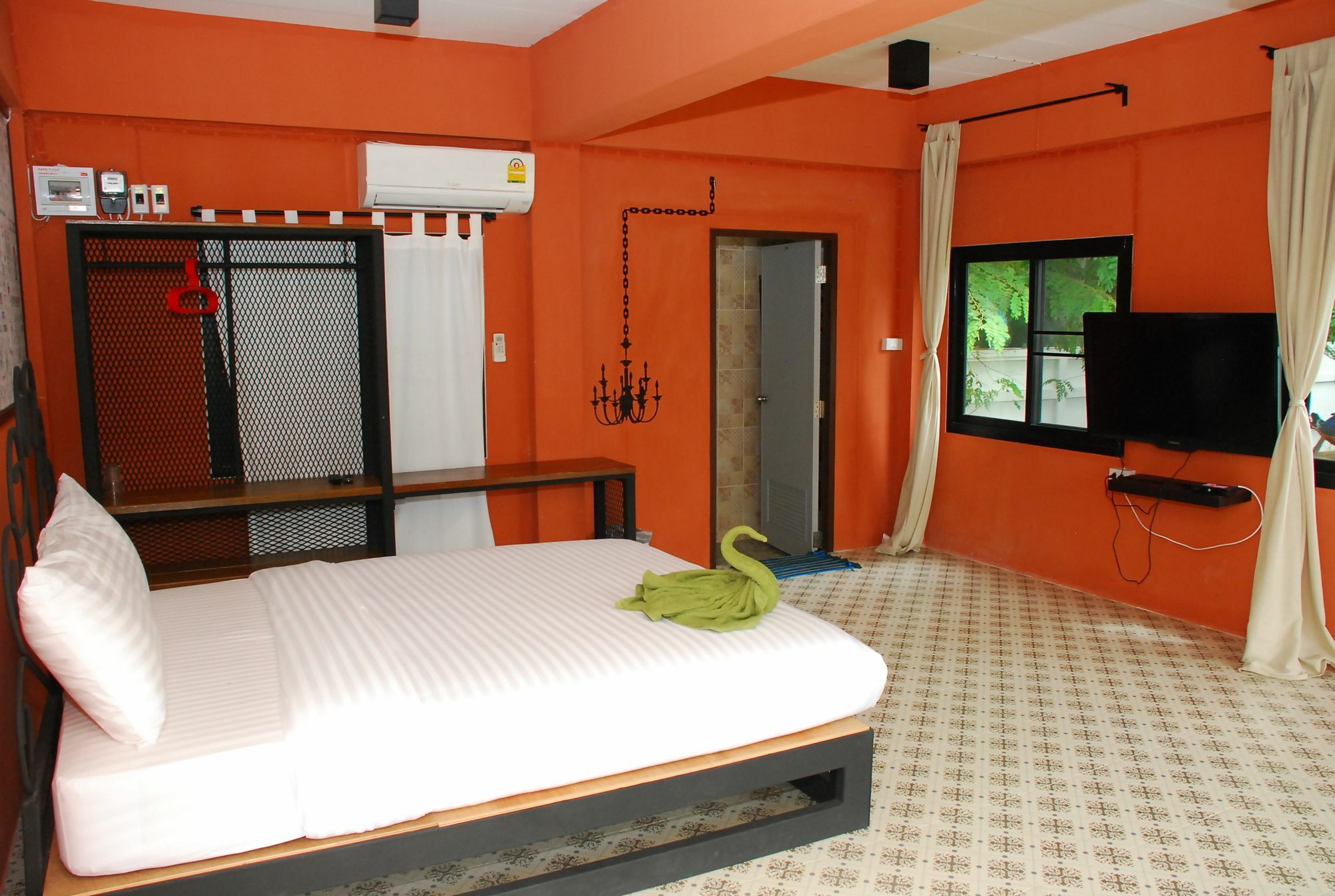 Phutara Accomodation Cha-Am Exterior photo