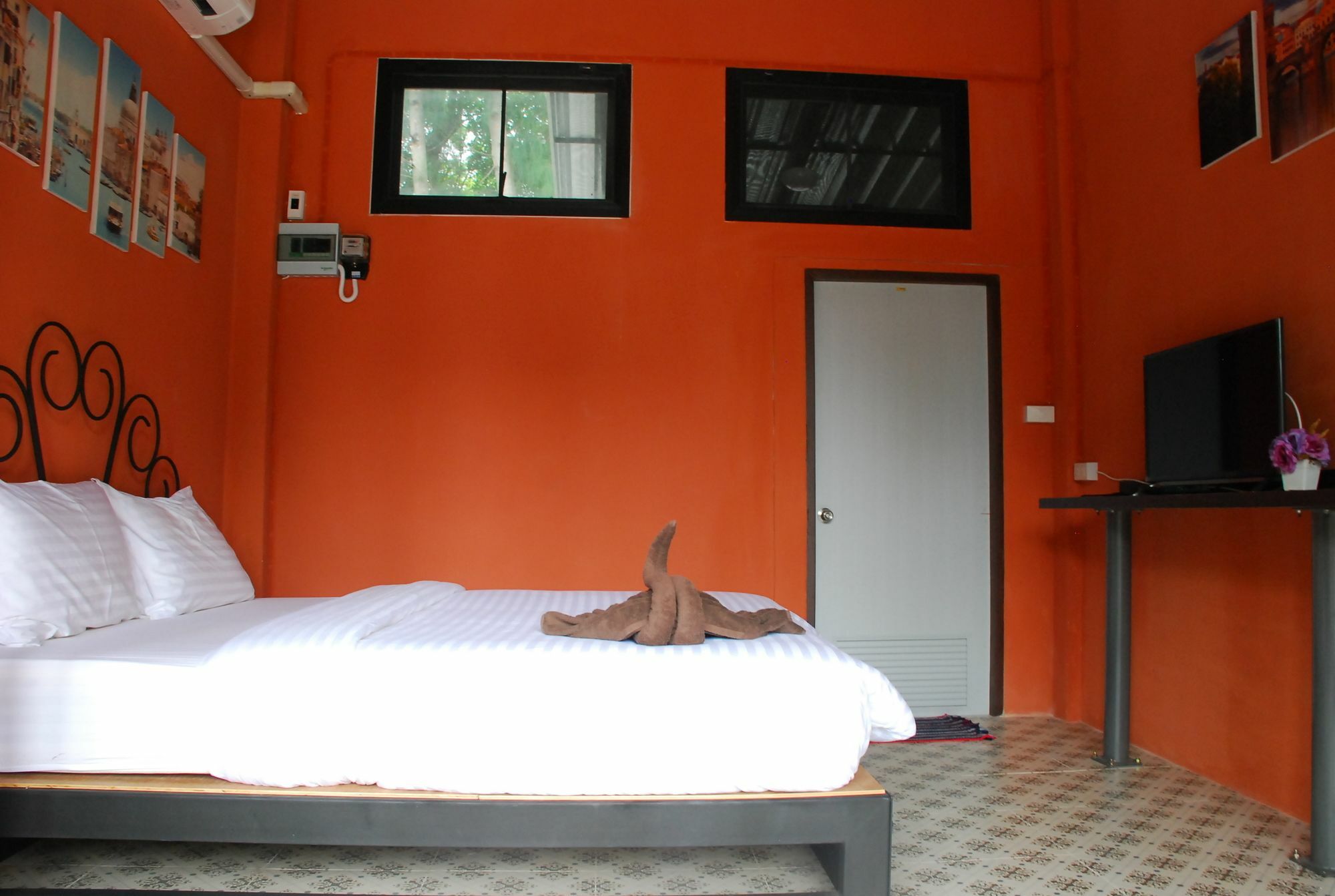 Phutara Accomodation Cha-Am Exterior photo